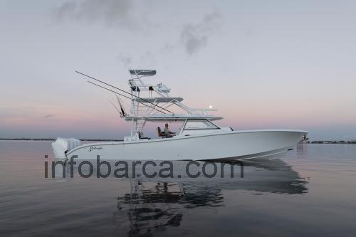 Yellowfin 54 recensioni e scheda tecnica